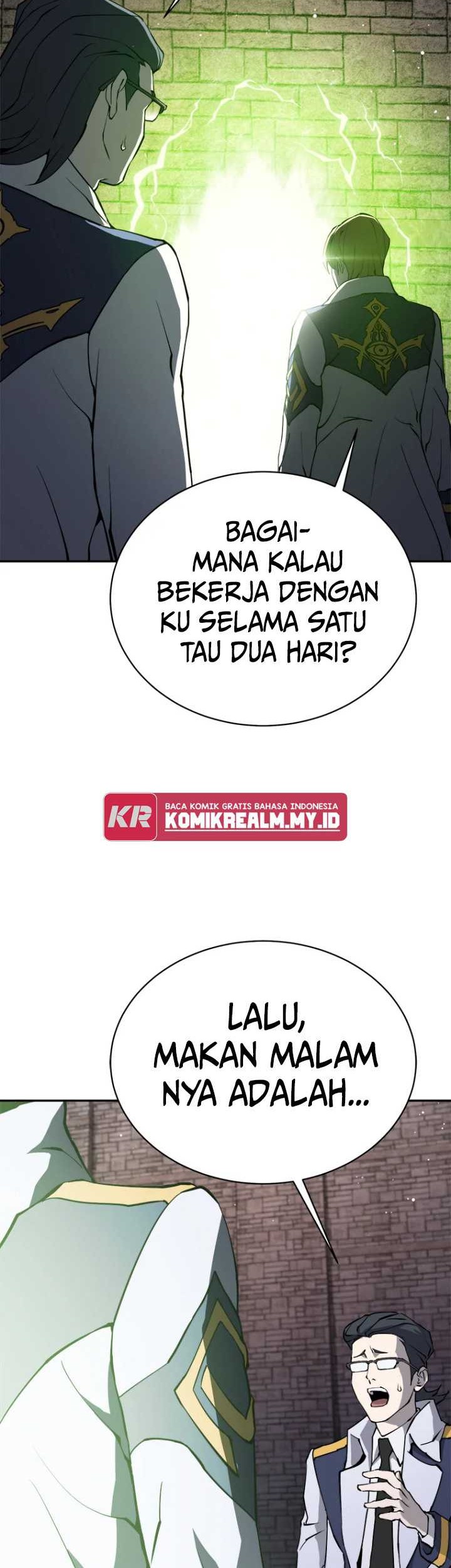 Strongest Level 1 Player Chapter 11 - halaman 11