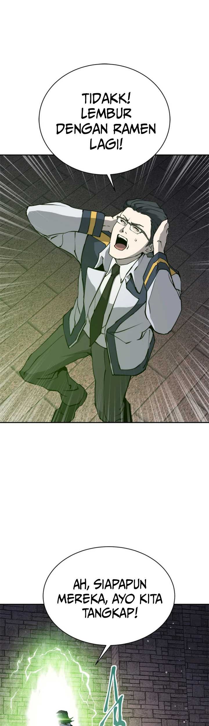 Strongest Level 1 Player Chapter 11 - halaman 13