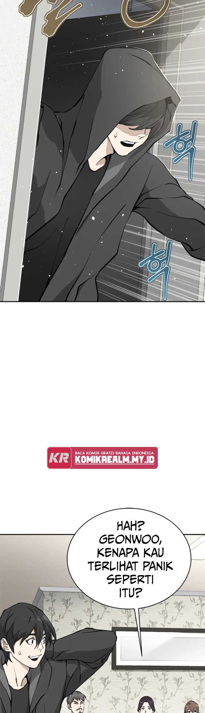 Strongest Level 1 Player Chapter 11 - halaman 18
