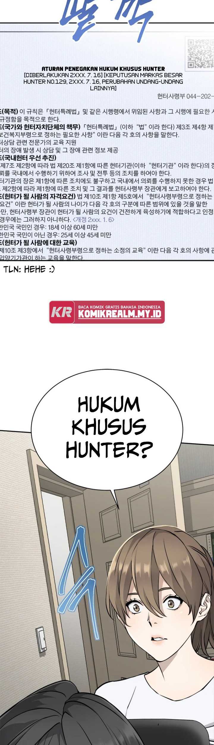 Strongest Level 1 Player Chapter 11 - halaman 22