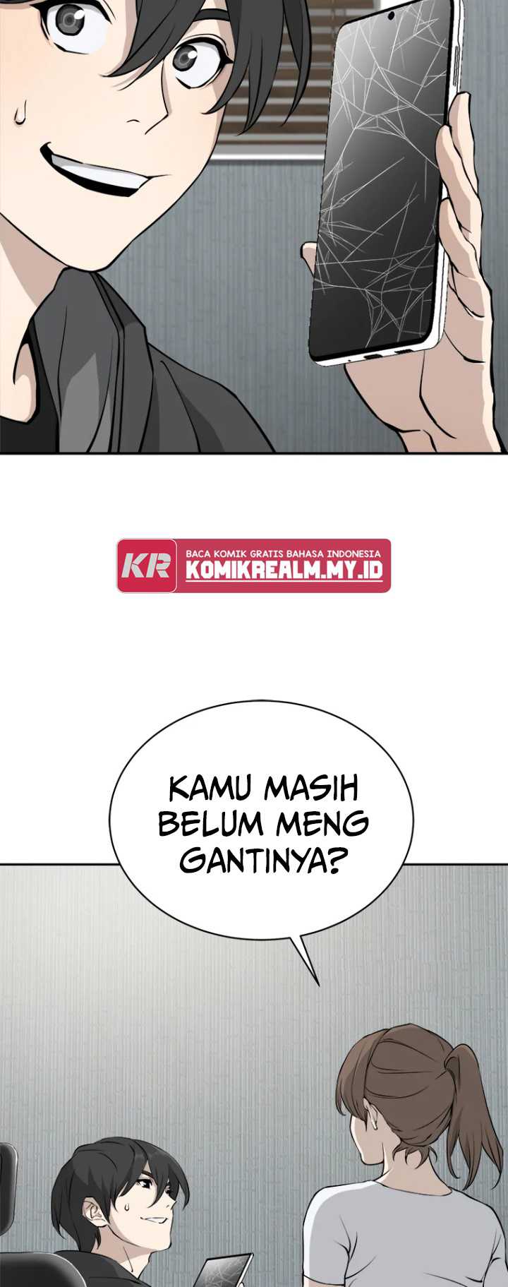 Strongest Level 1 Player Chapter 11 - halaman 27
