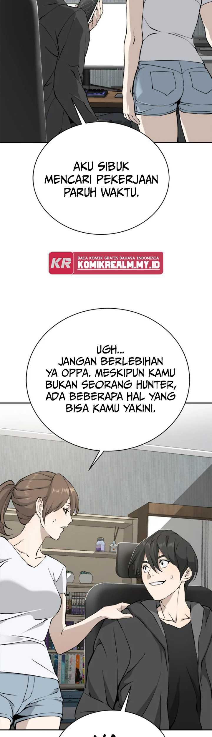 Strongest Level 1 Player Chapter 11 - halaman 28