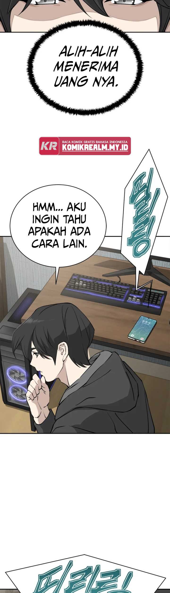Strongest Level 1 Player Chapter 11 - halaman 36