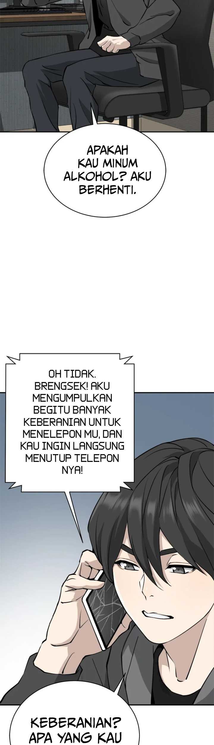 Strongest Level 1 Player Chapter 11 - halaman 38