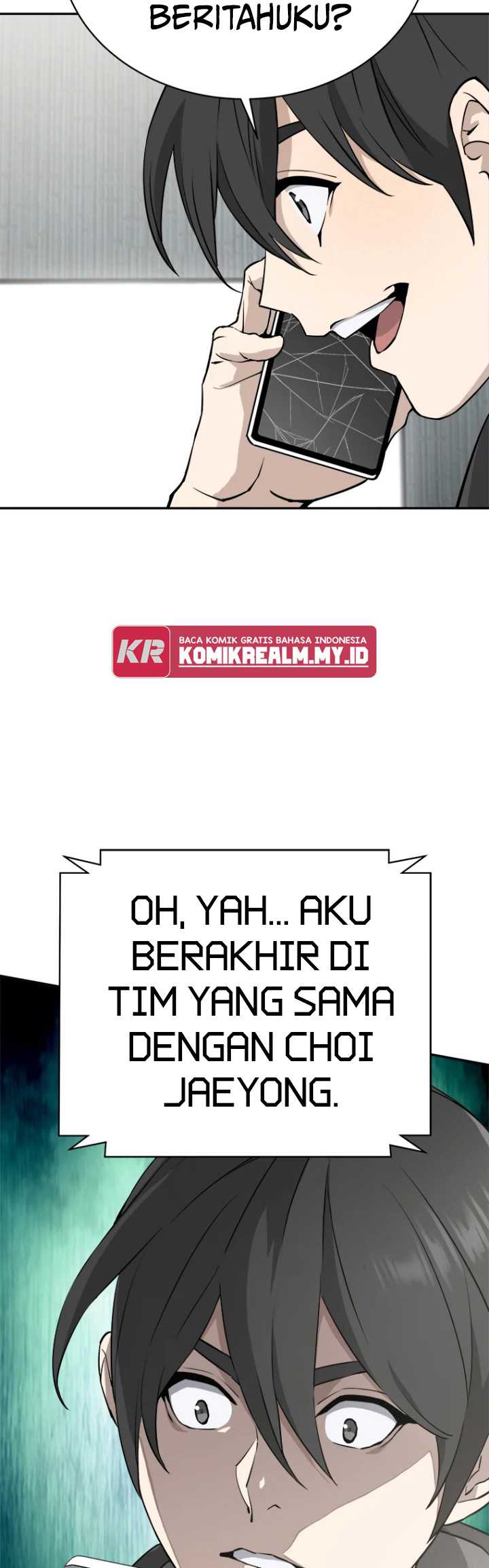 Strongest Level 1 Player Chapter 11 - halaman 40