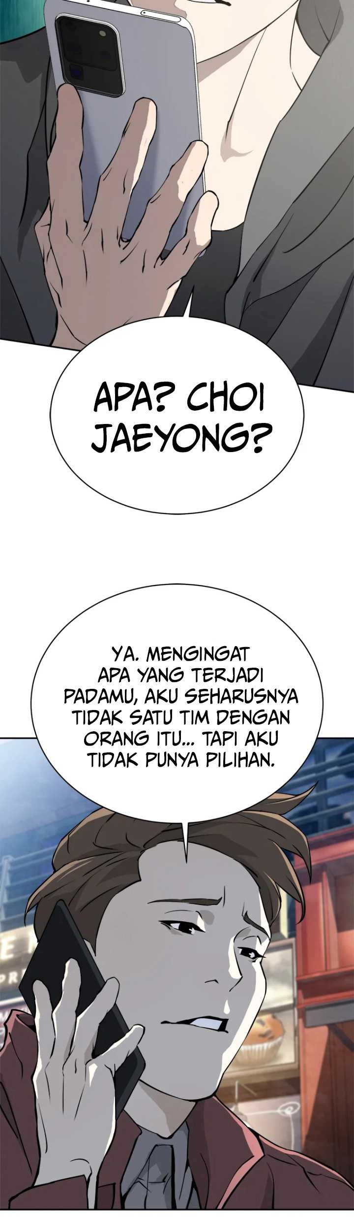 Strongest Level 1 Player Chapter 11 - halaman 41