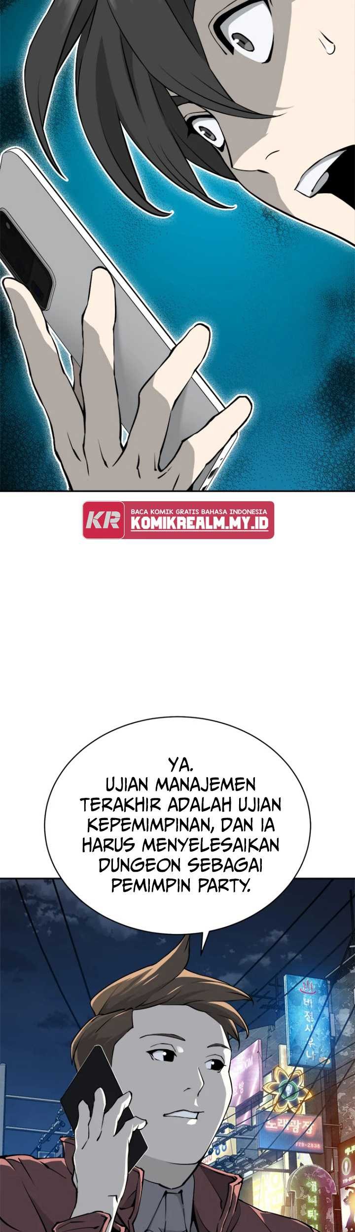 Strongest Level 1 Player Chapter 11 - halaman 45