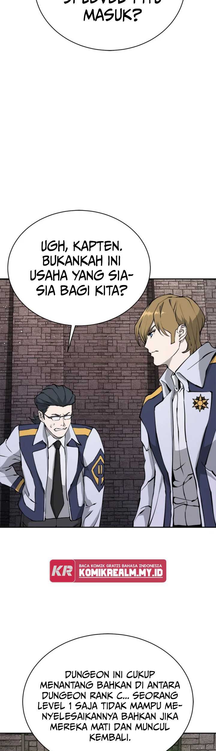 Strongest Level 1 Player Chapter 11 - halaman 6
