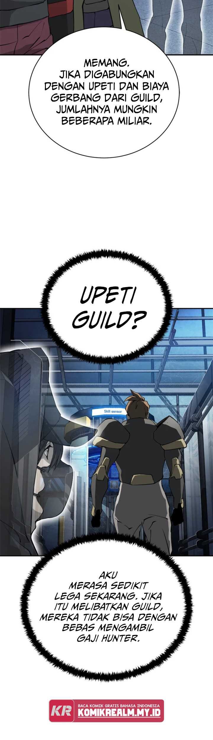 Strongest Level 1 Player Chapter 12 - halaman 10