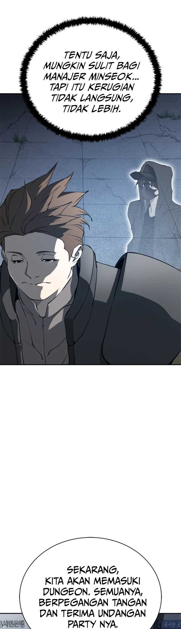 Strongest Level 1 Player Chapter 12 - halaman 11