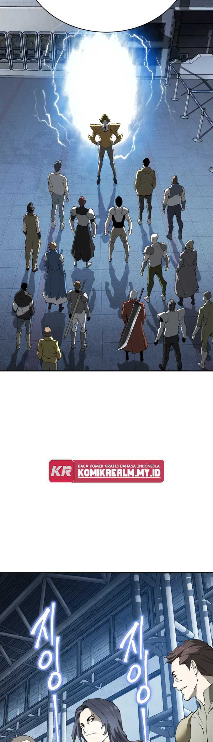 Strongest Level 1 Player Chapter 12 - halaman 12