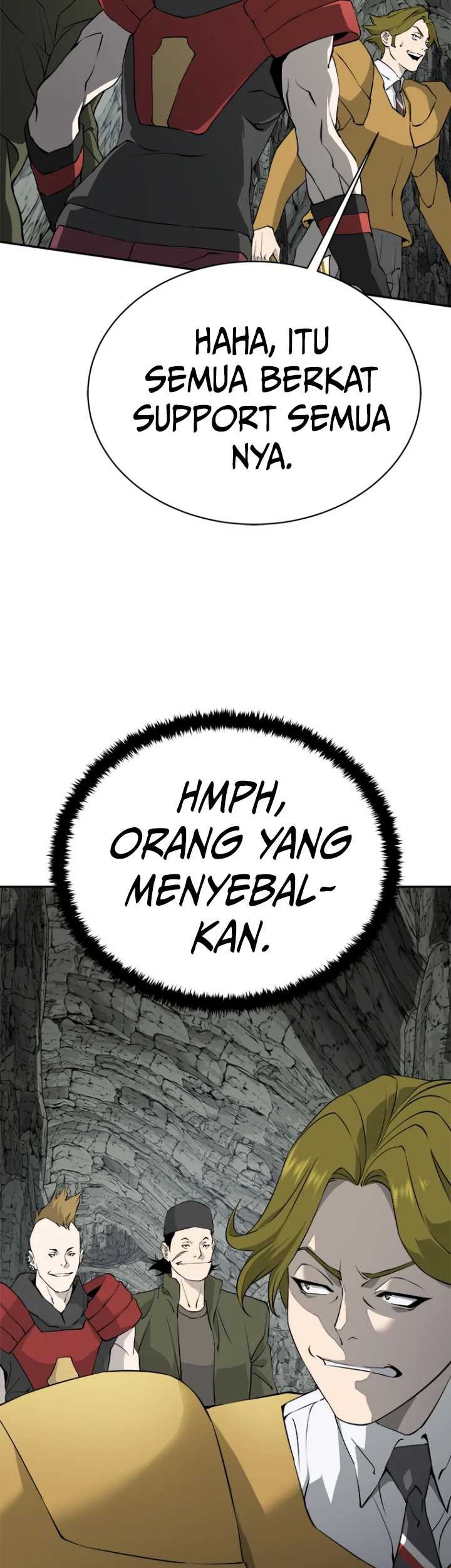 Strongest Level 1 Player Chapter 12 - halaman 28