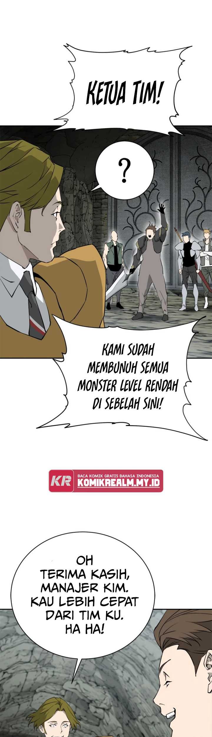 Strongest Level 1 Player Chapter 12 - halaman 30