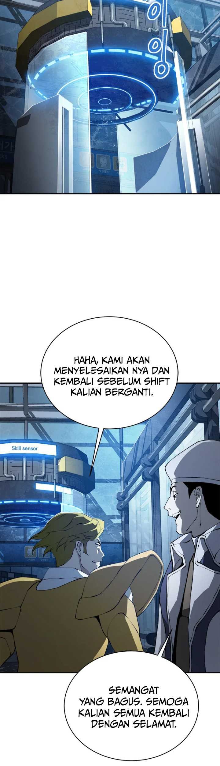 Strongest Level 1 Player Chapter 12 - halaman 4