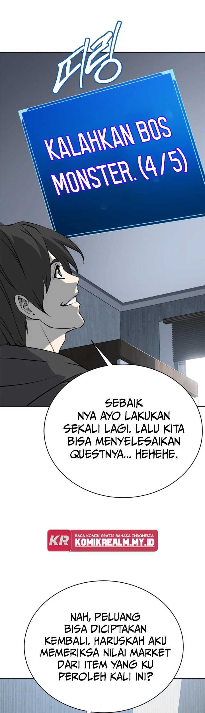 Strongest Level 1 Player Chapter 12 - halaman 46