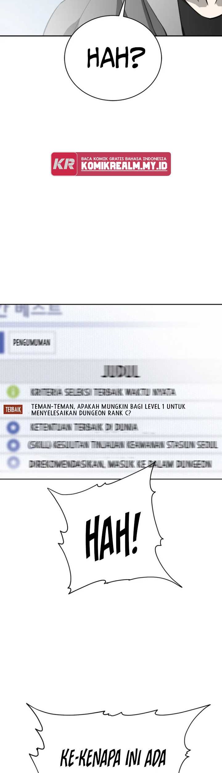 Strongest Level 1 Player Chapter 12 - halaman 48