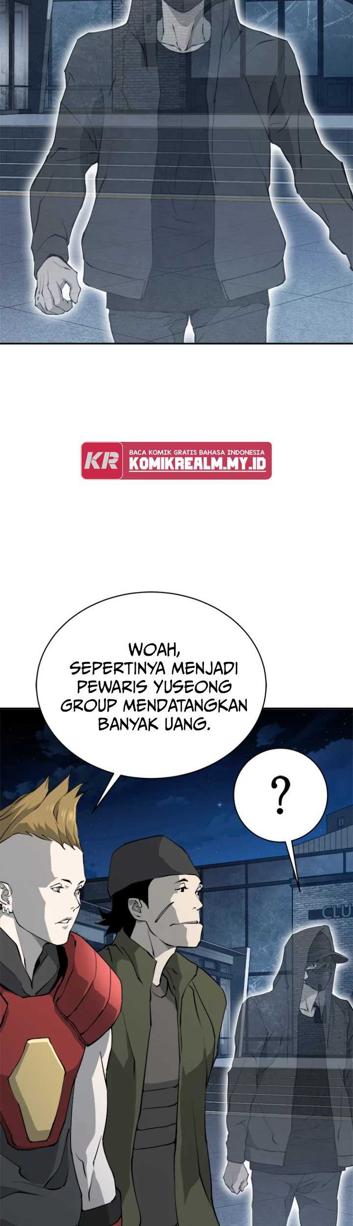 Strongest Level 1 Player Chapter 12 - halaman 9