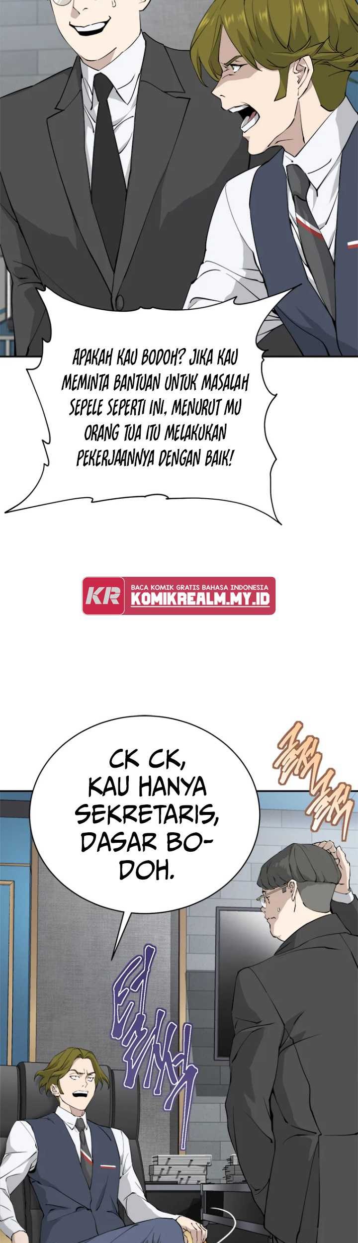 Strongest Level 1 Player Chapter 13 - halaman 10