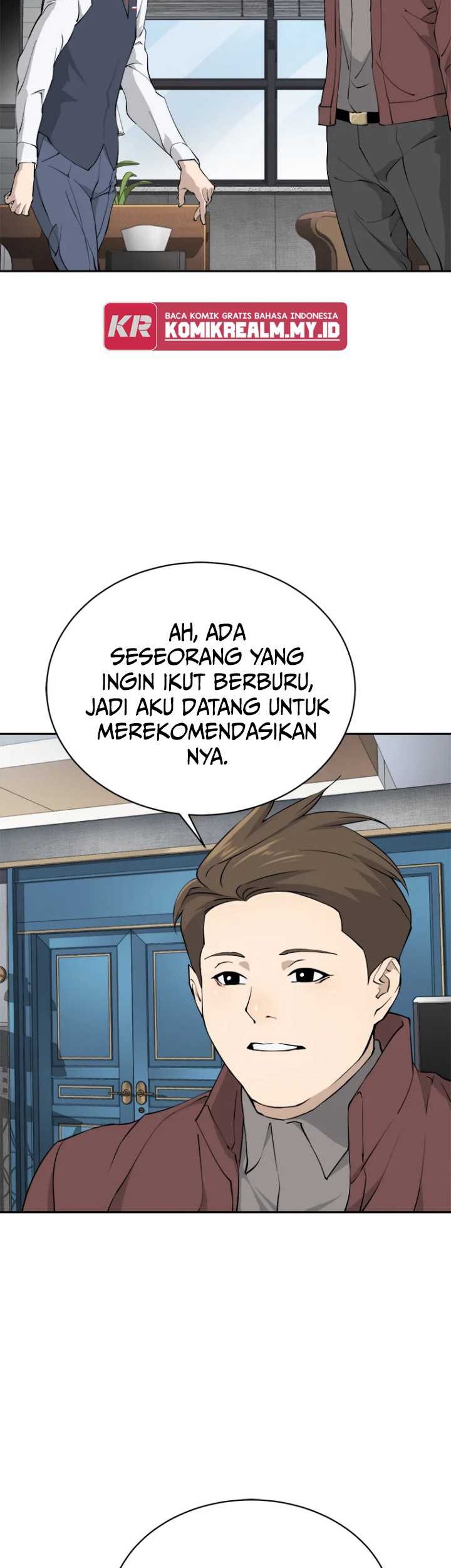 Strongest Level 1 Player Chapter 13 - halaman 13