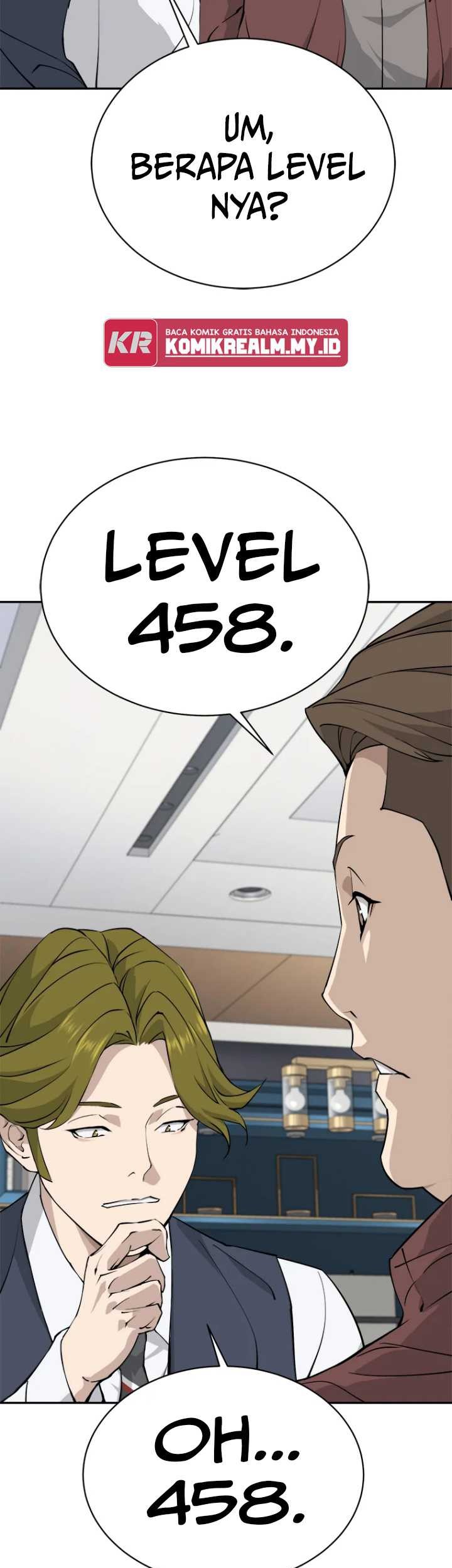 Strongest Level 1 Player Chapter 13 - halaman 16