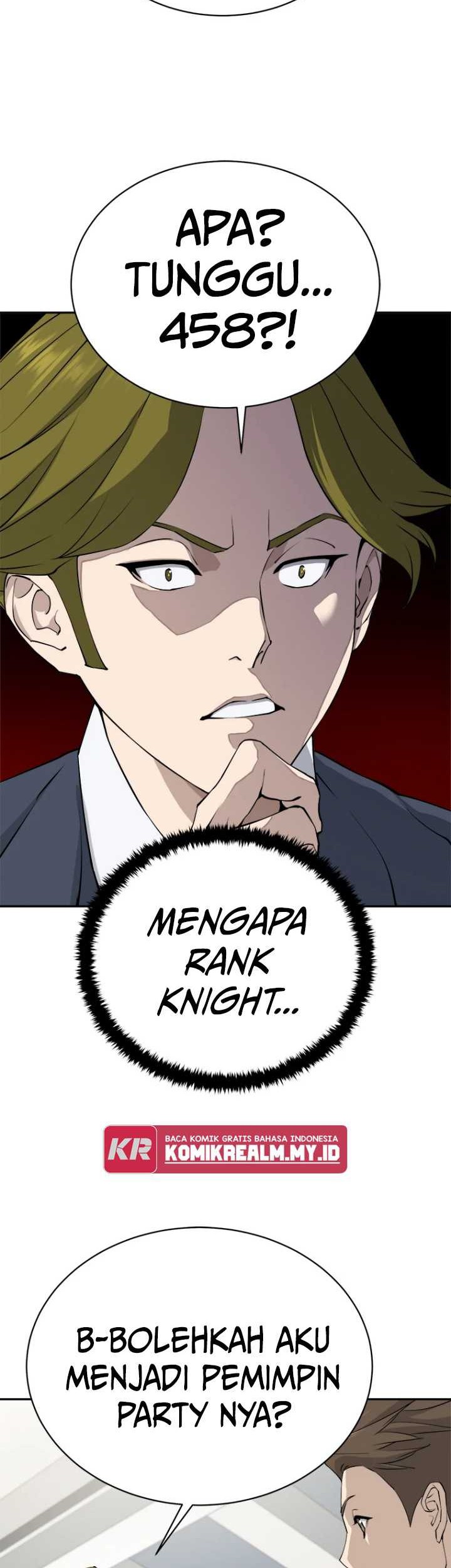 Strongest Level 1 Player Chapter 13 - halaman 17