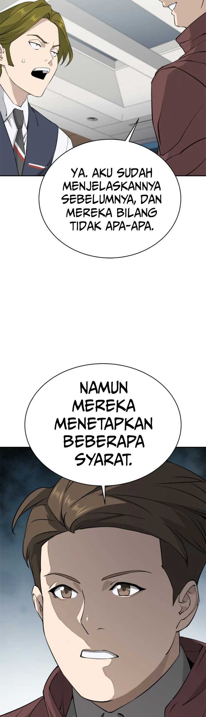 Strongest Level 1 Player Chapter 13 - halaman 18