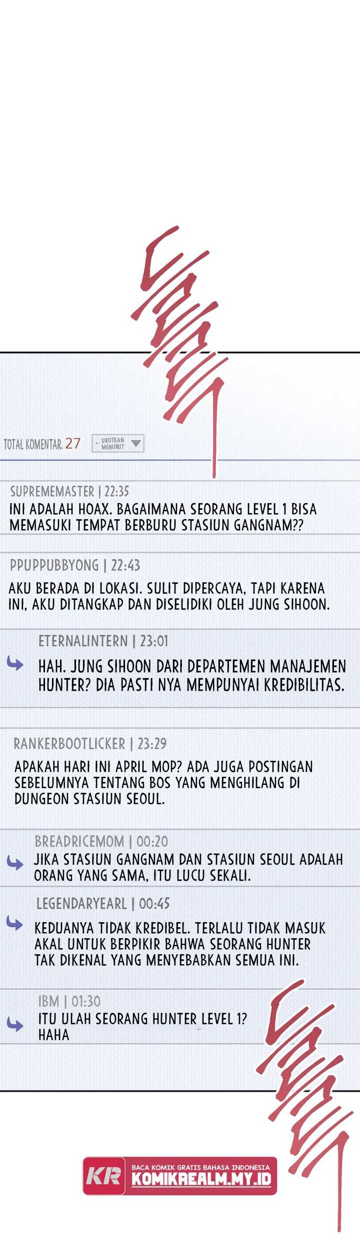 Strongest Level 1 Player Chapter 13 - halaman 2
