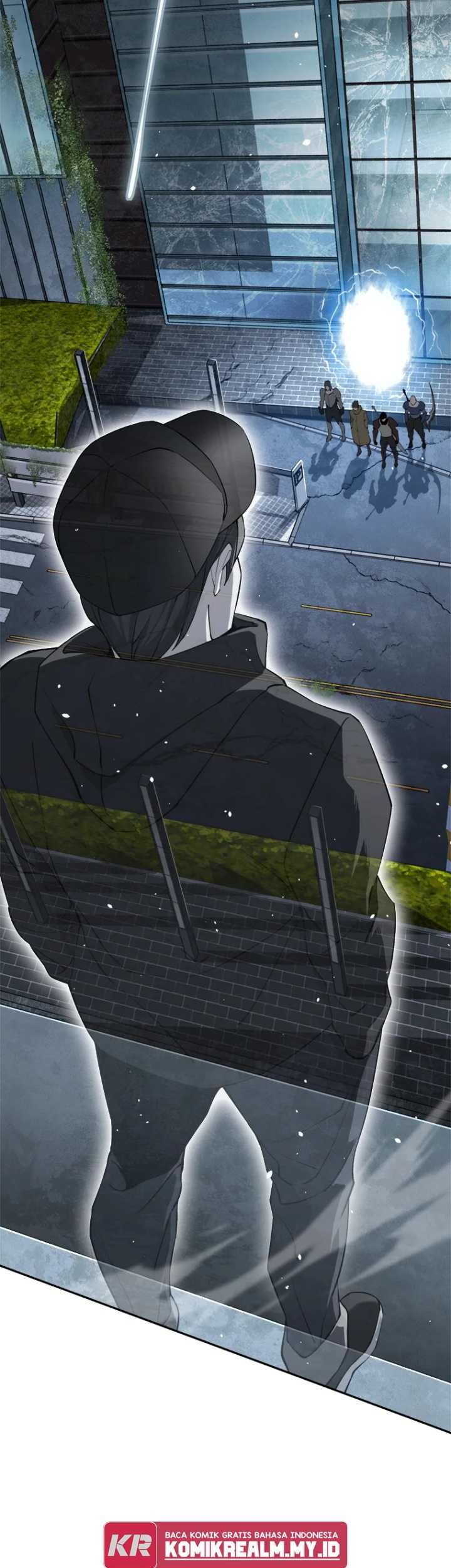 Strongest Level 1 Player Chapter 13 - halaman 22