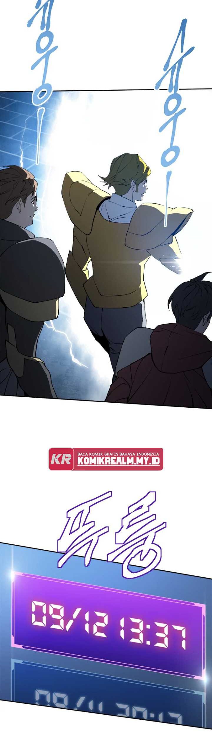 Strongest Level 1 Player Chapter 13 - halaman 27