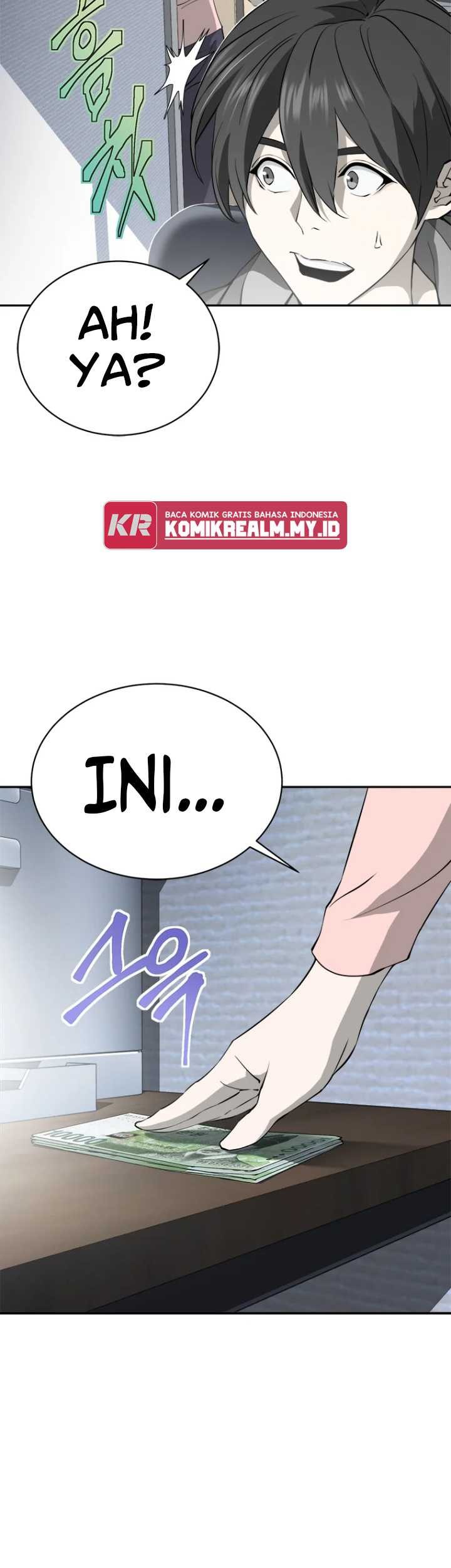Strongest Level 1 Player Chapter 13 - halaman 4