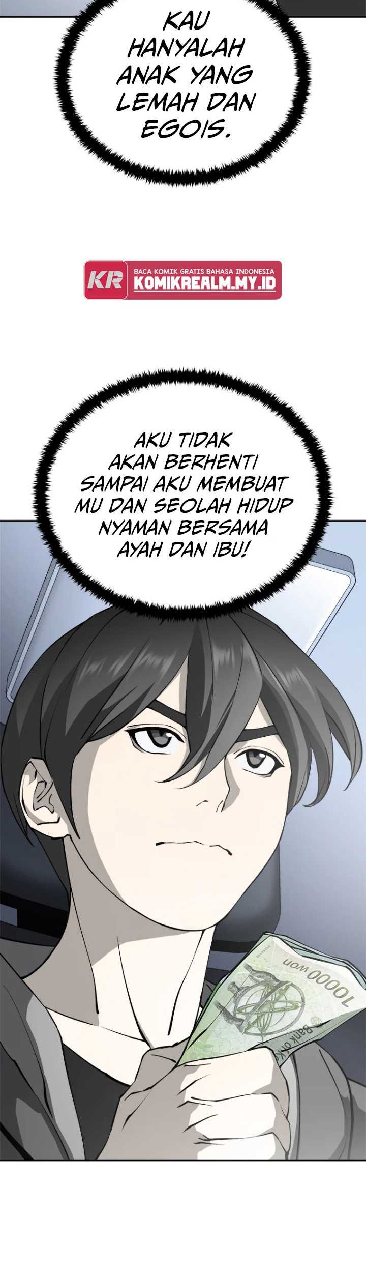 Strongest Level 1 Player Chapter 13 - halaman 7