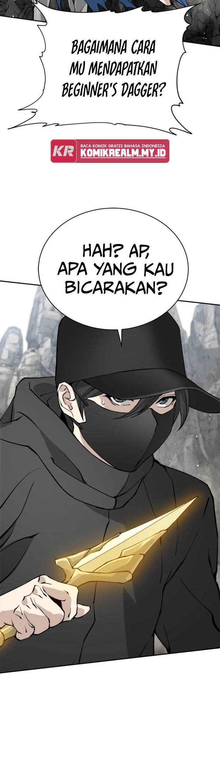 Strongest Level 1 Player Chapter 14 - halaman 3