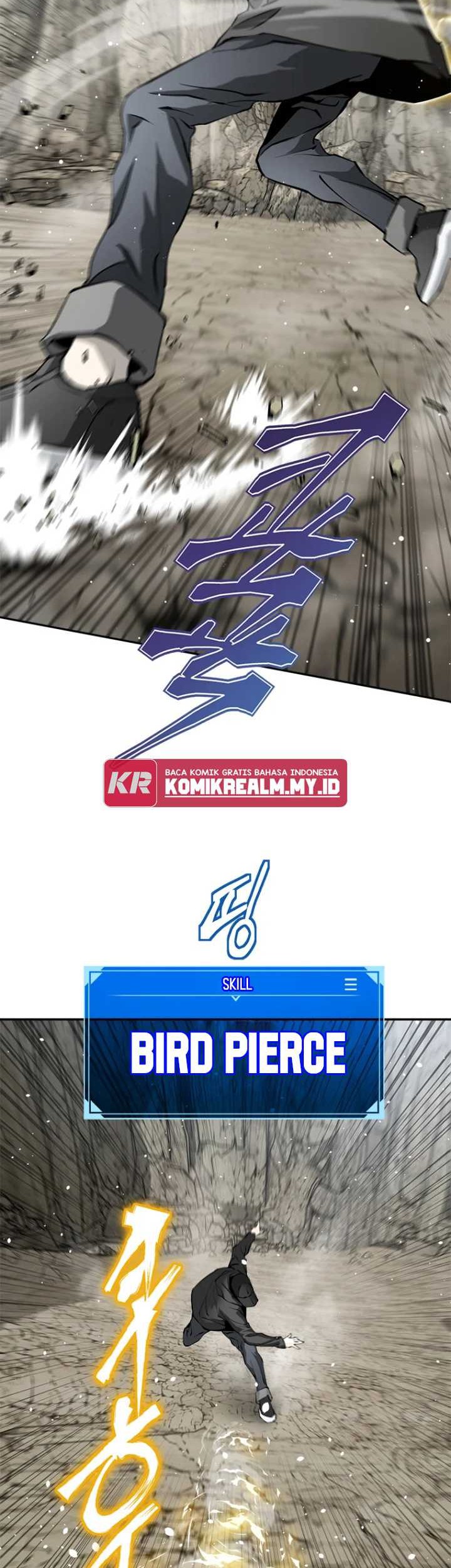 Strongest Level 1 Player Chapter 14 - halaman 33