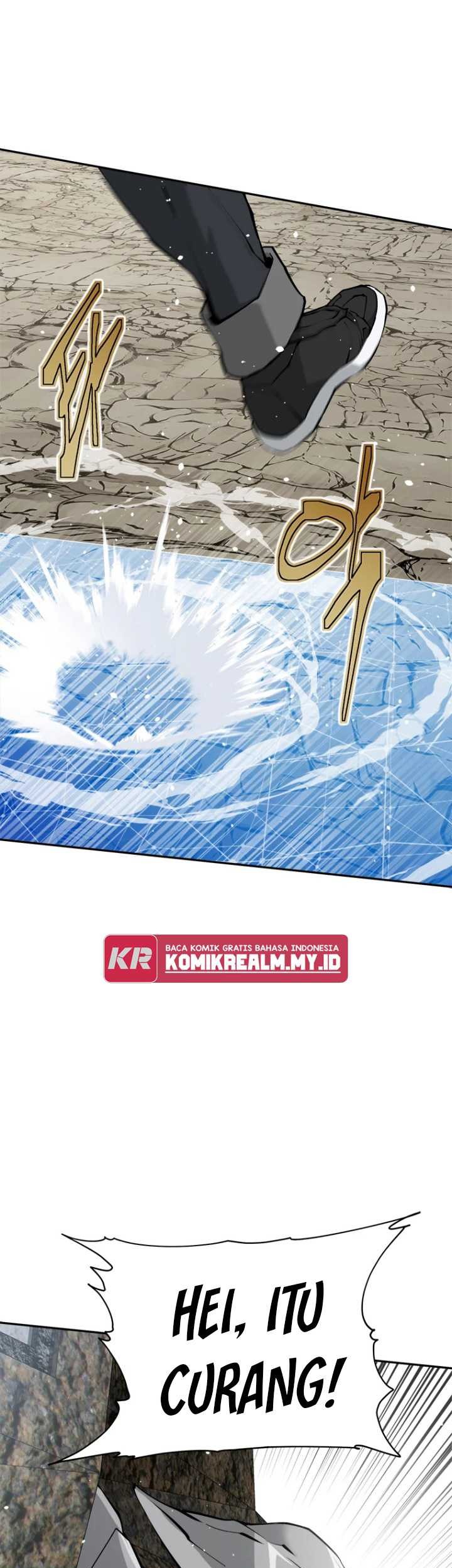 Strongest Level 1 Player Chapter 14 - halaman 43