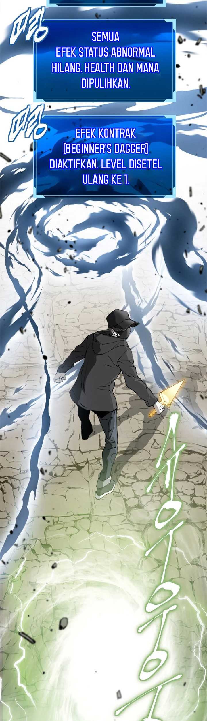 Strongest Level 1 Player Chapter 14 - halaman 49