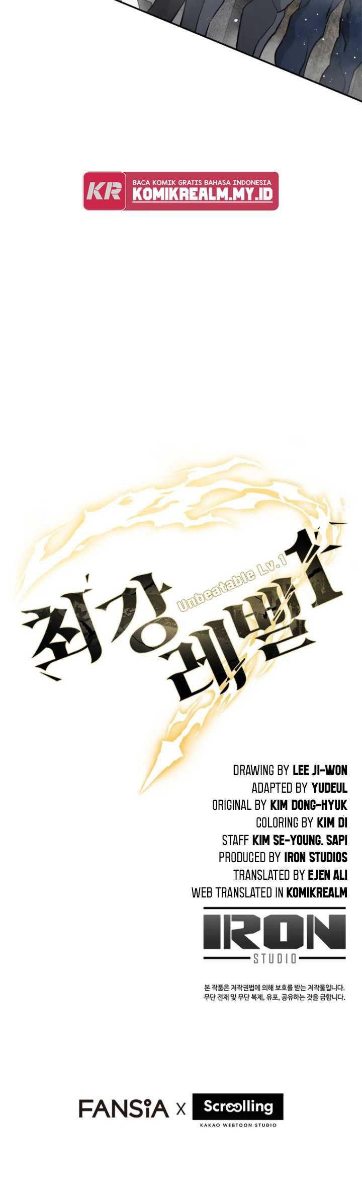 Strongest Level 1 Player Chapter 14 - halaman 75