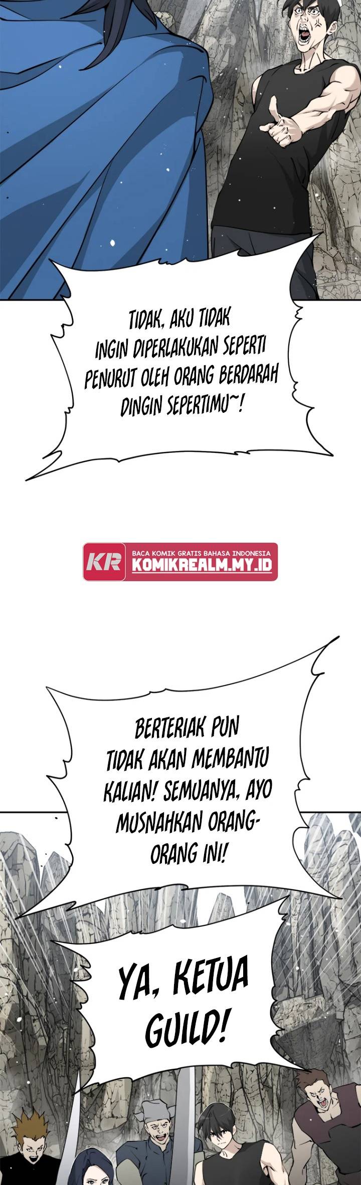 Strongest Level 1 Player Chapter 15 - halaman 14