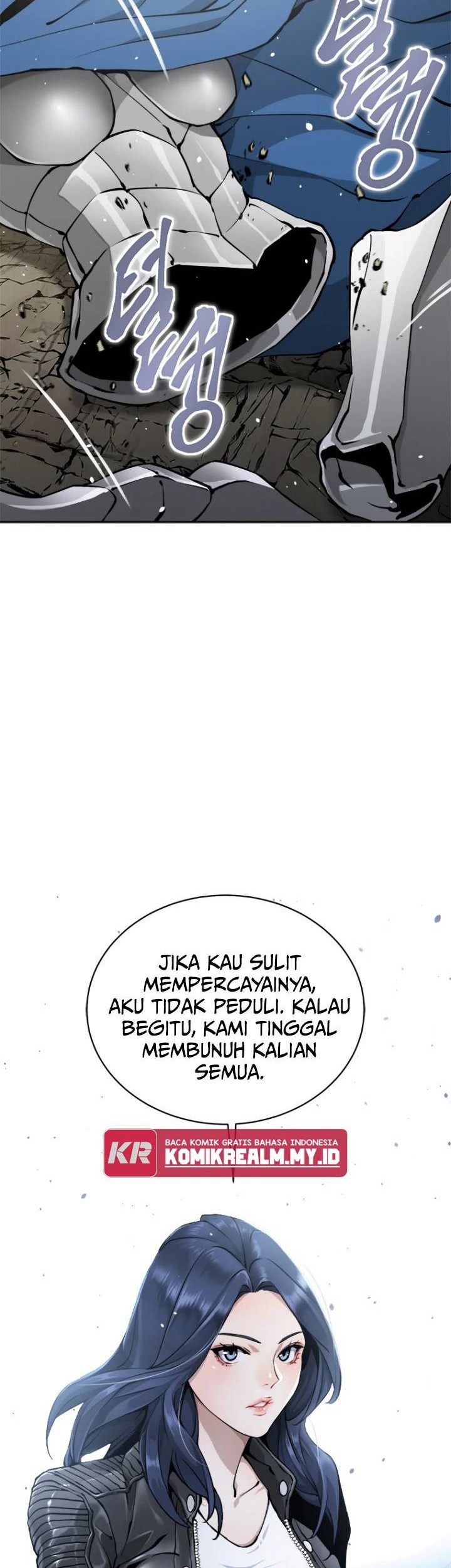 Strongest Level 1 Player Chapter 15 - halaman 16