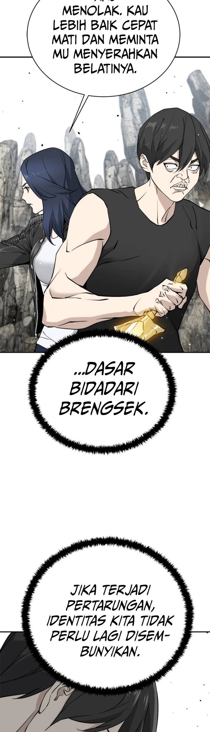 Strongest Level 1 Player Chapter 15 - halaman 19