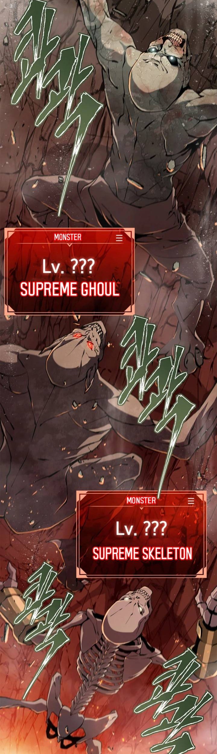 Strongest Level 1 Player Chapter 15 - halaman 35