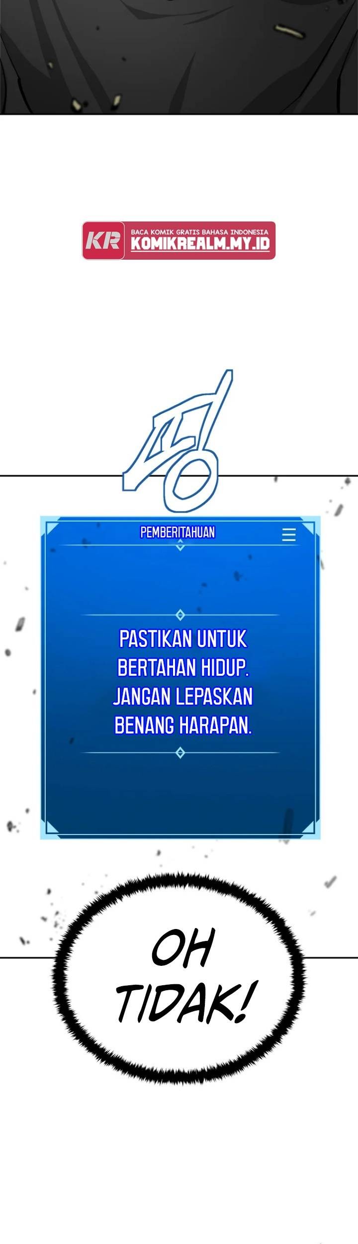 Strongest Level 1 Player Chapter 15 - halaman 38