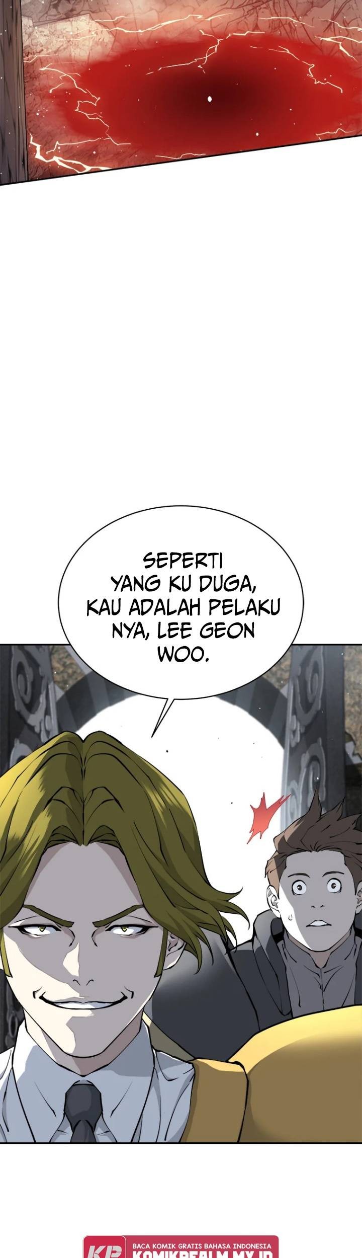 Strongest Level 1 Player Chapter 15 - halaman 4