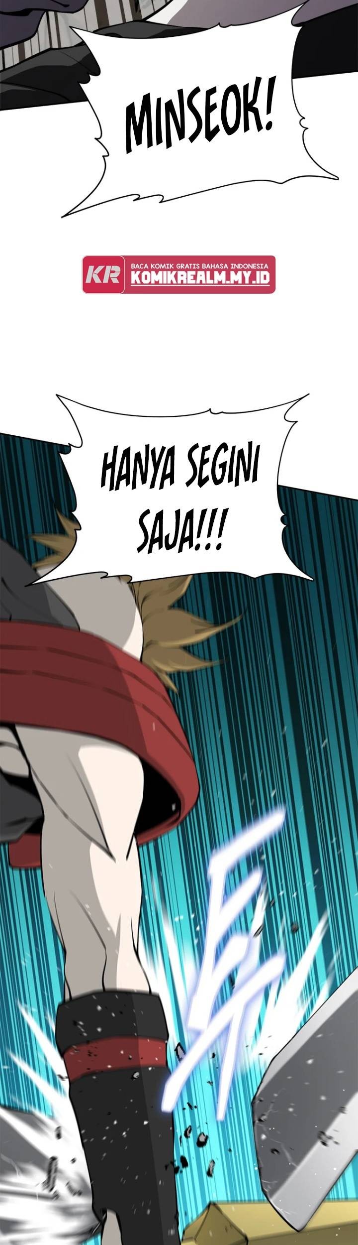 Strongest Level 1 Player Chapter 15 - halaman 45