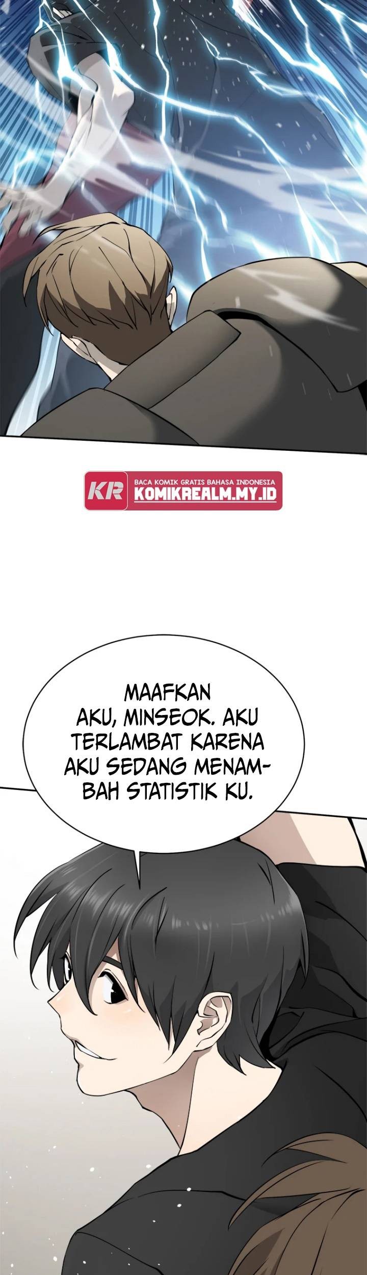 Strongest Level 1 Player Chapter 15 - halaman 54