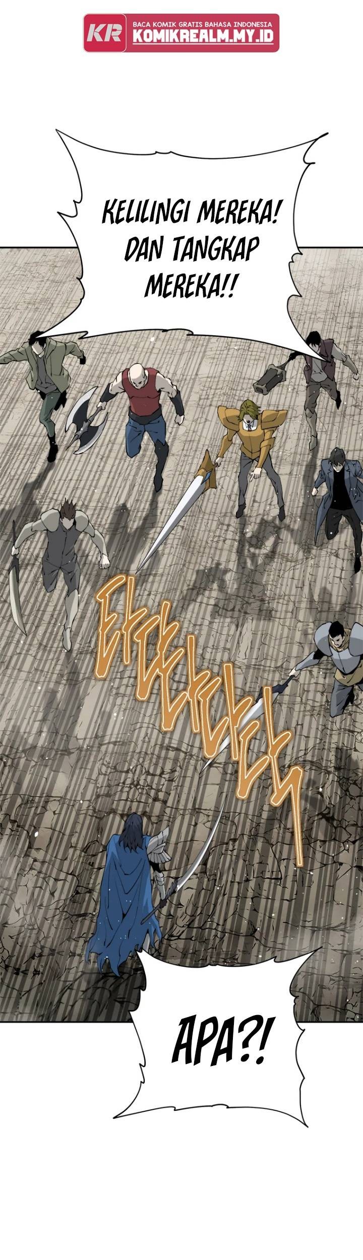 Strongest Level 1 Player Chapter 15 - halaman 8