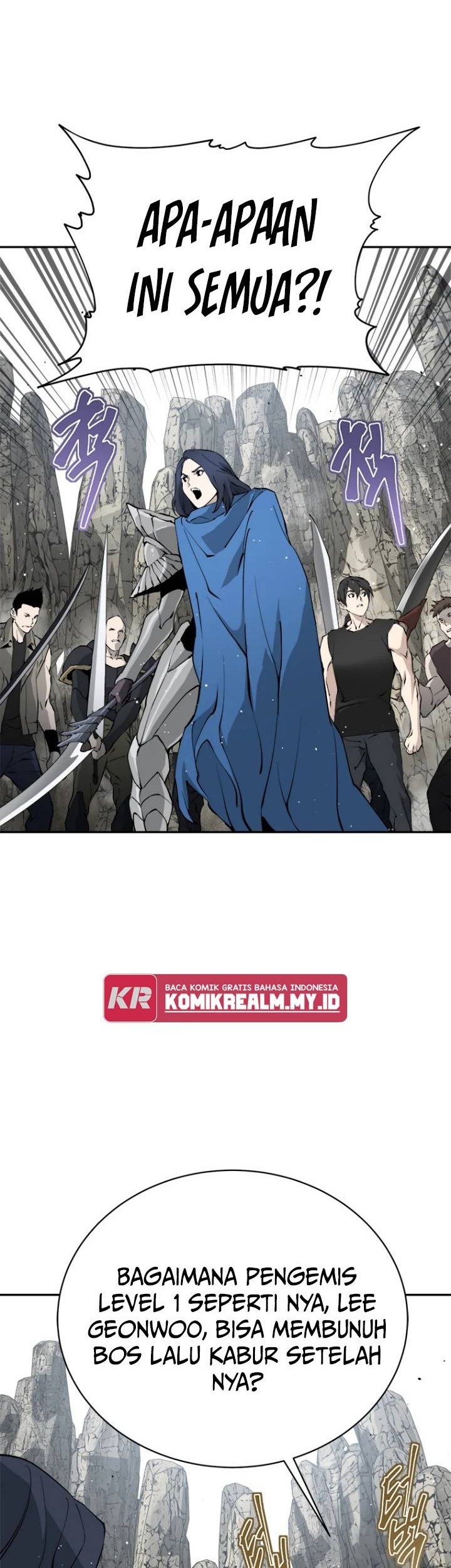 Strongest Level 1 Player Chapter 15 - halaman 9