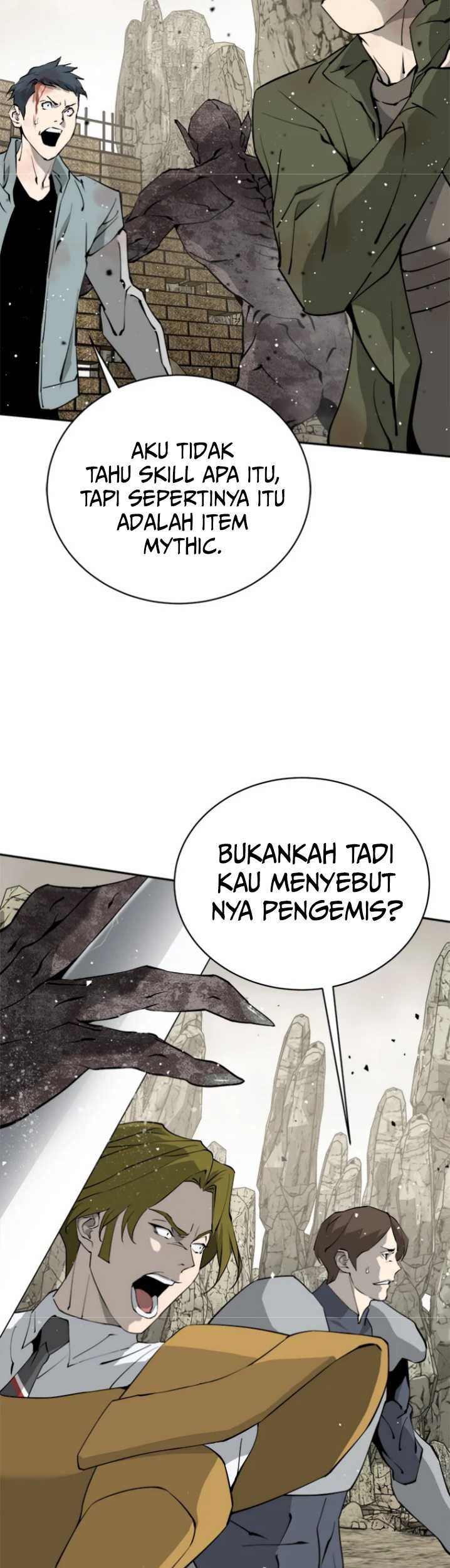 Strongest Level 1 Player Chapter 16 - halaman 12
