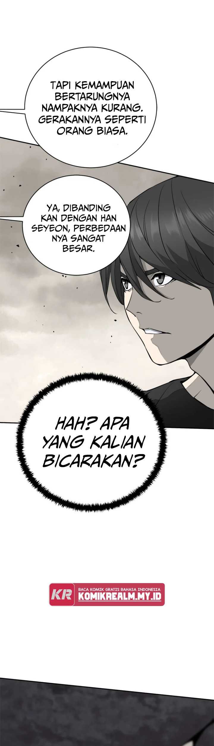 Strongest Level 1 Player Chapter 16 - halaman 16