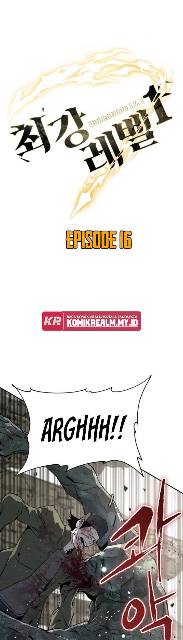 Strongest Level 1 Player Chapter 16 - halaman 2