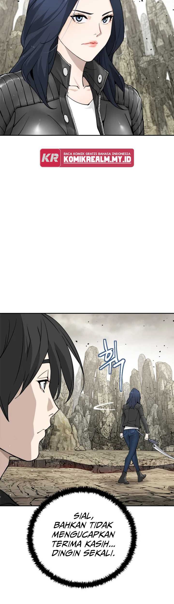 Strongest Level 1 Player Chapter 16 - halaman 27